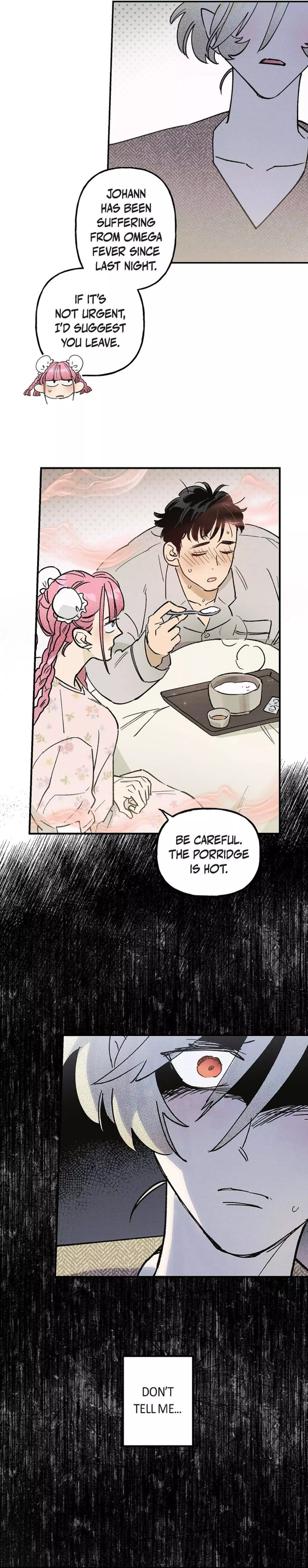 The Man Who Becomes a Gangster After 100 Days - Chapter 33 Page 38