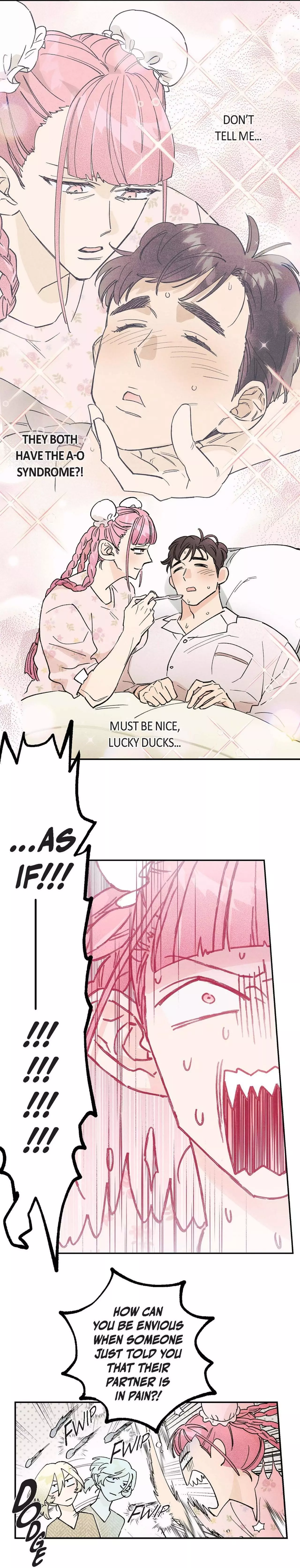 The Man Who Becomes a Gangster After 100 Days - Chapter 34 Page 3