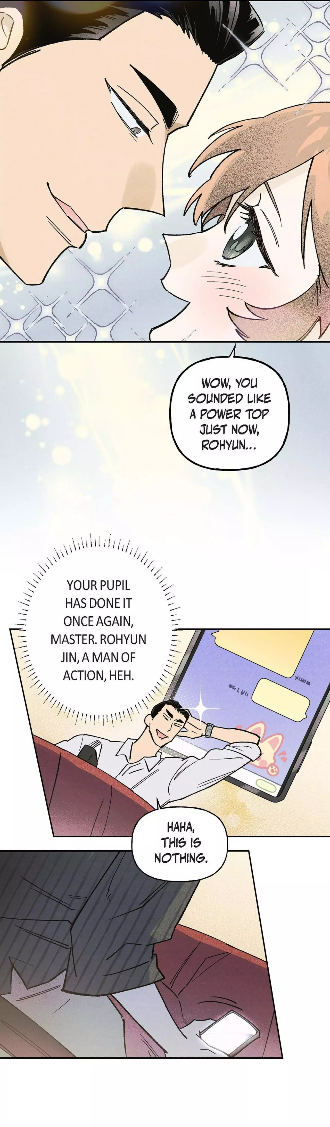 The Man Who Becomes a Gangster After 100 Days - Chapter 34 Page 10