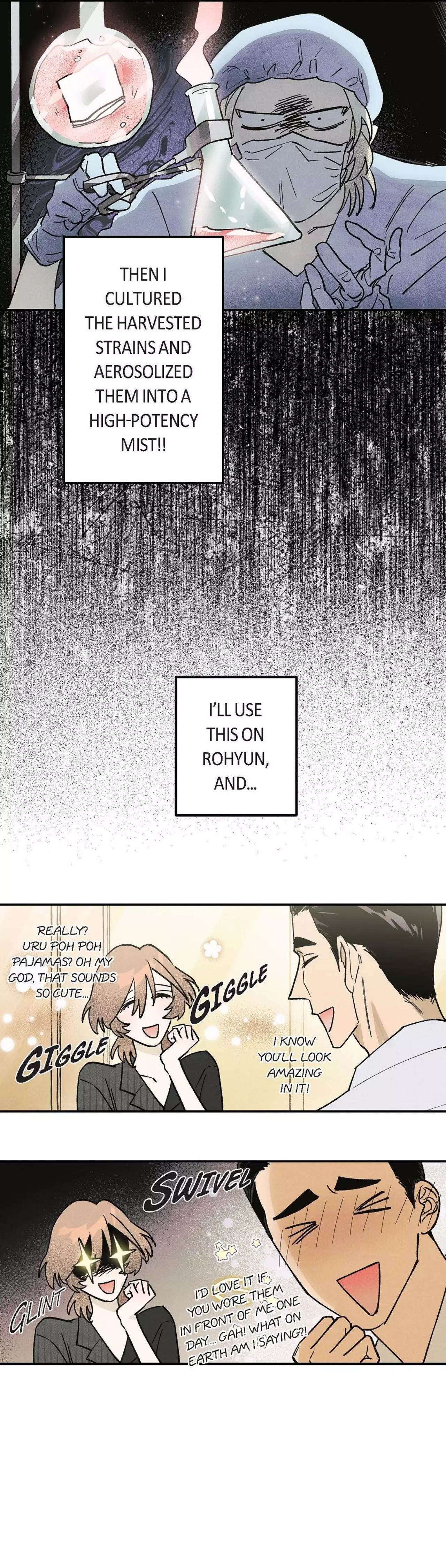 The Man Who Becomes a Gangster After 100 Days - Chapter 34 Page 13
