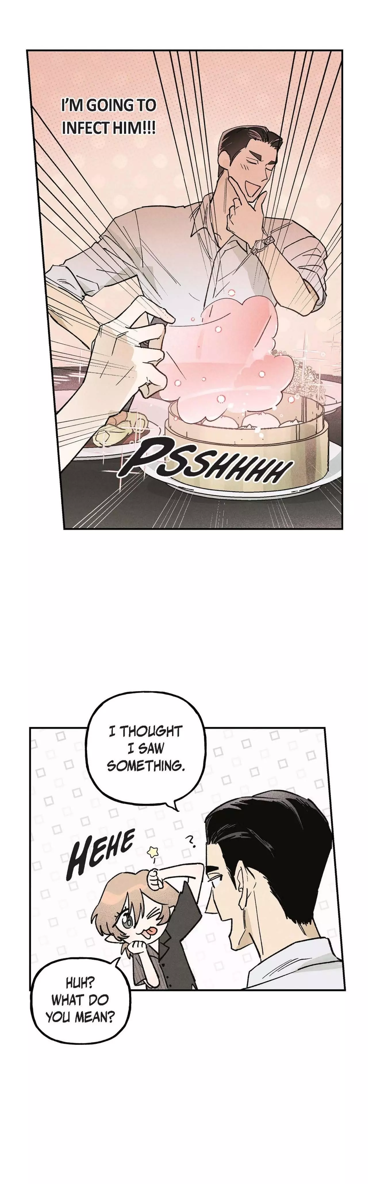 The Man Who Becomes a Gangster After 100 Days - Chapter 34 Page 14