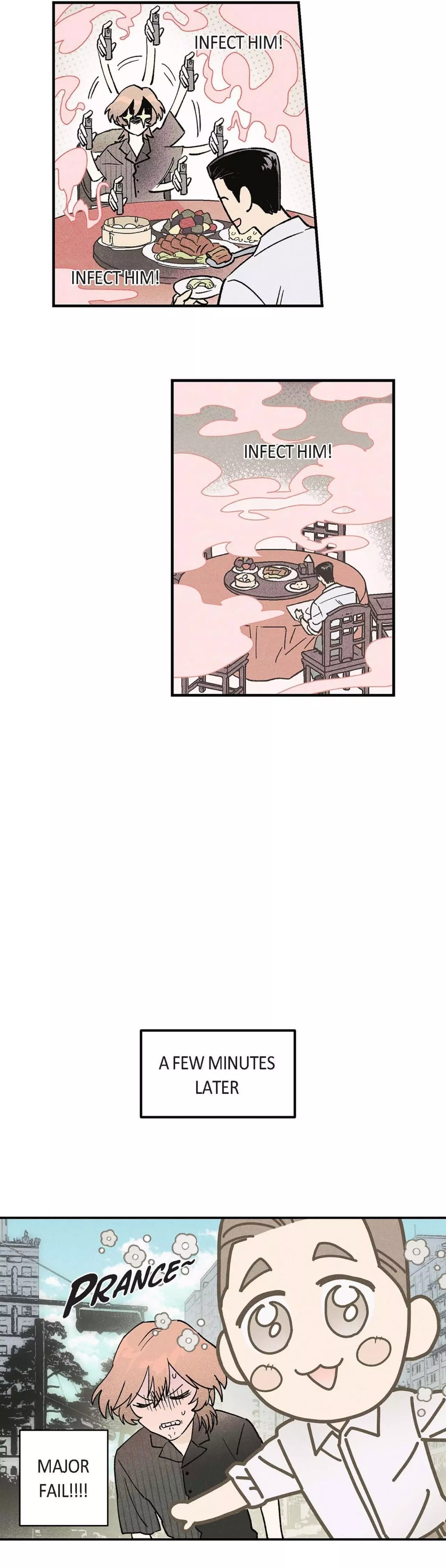 The Man Who Becomes a Gangster After 100 Days - Chapter 34 Page 15