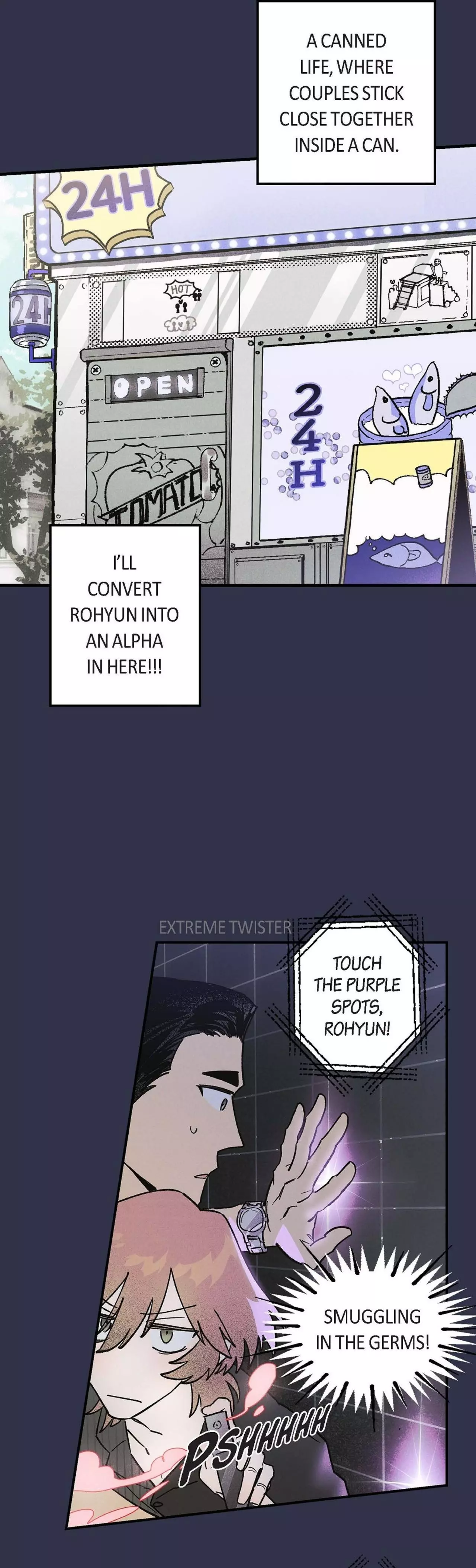 The Man Who Becomes a Gangster After 100 Days - Chapter 34 Page 19