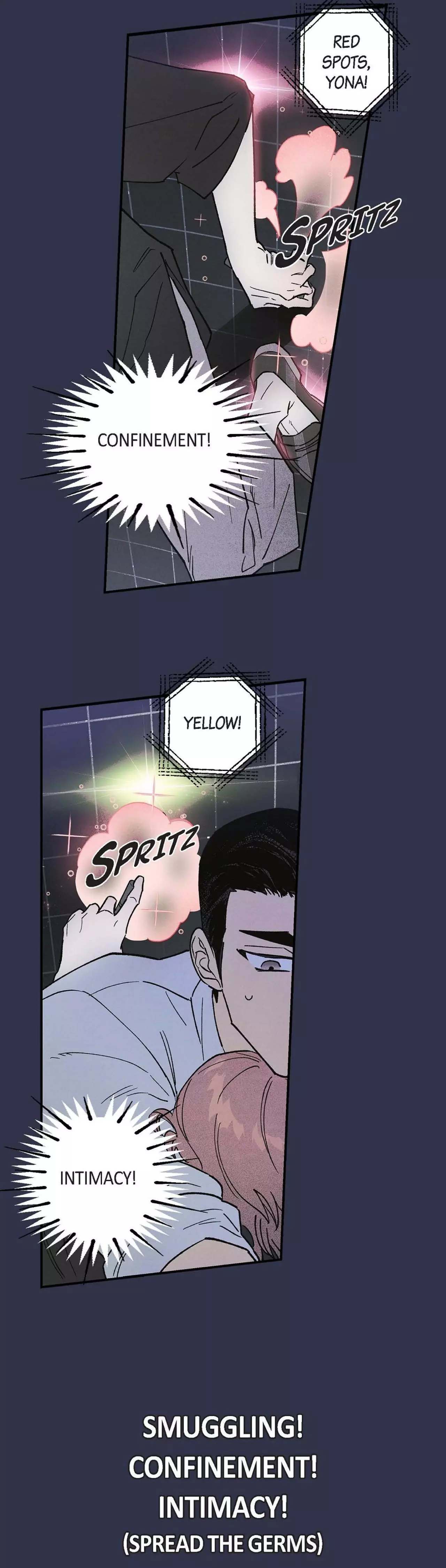 The Man Who Becomes a Gangster After 100 Days - Chapter 34 Page 20