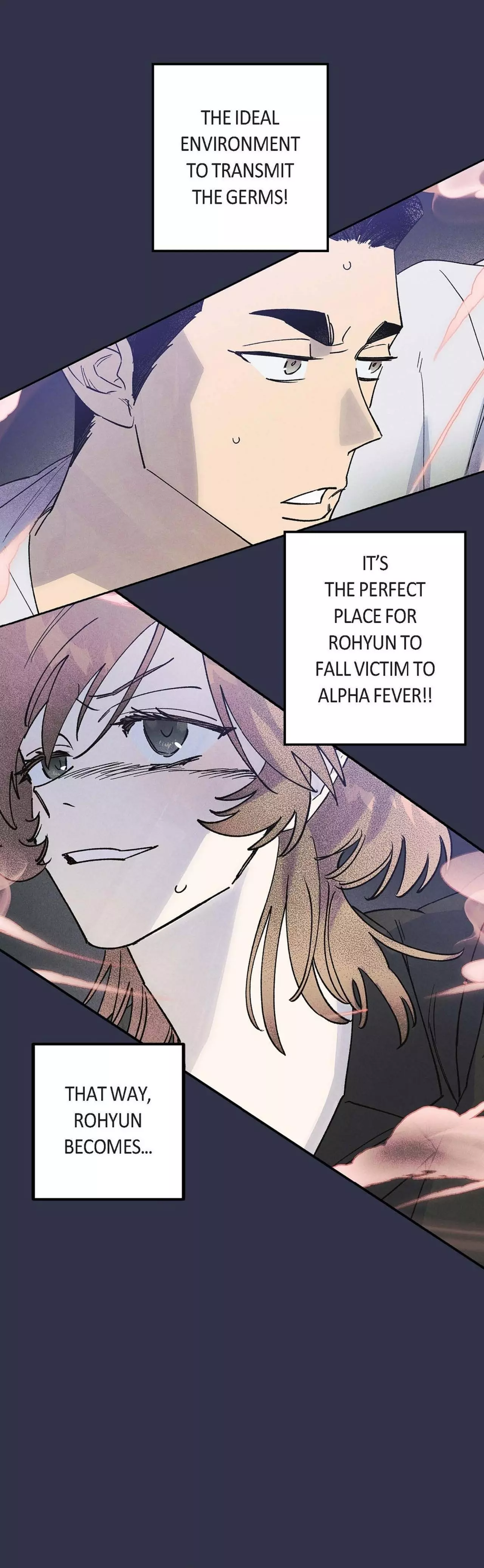 The Man Who Becomes a Gangster After 100 Days - Chapter 34 Page 21