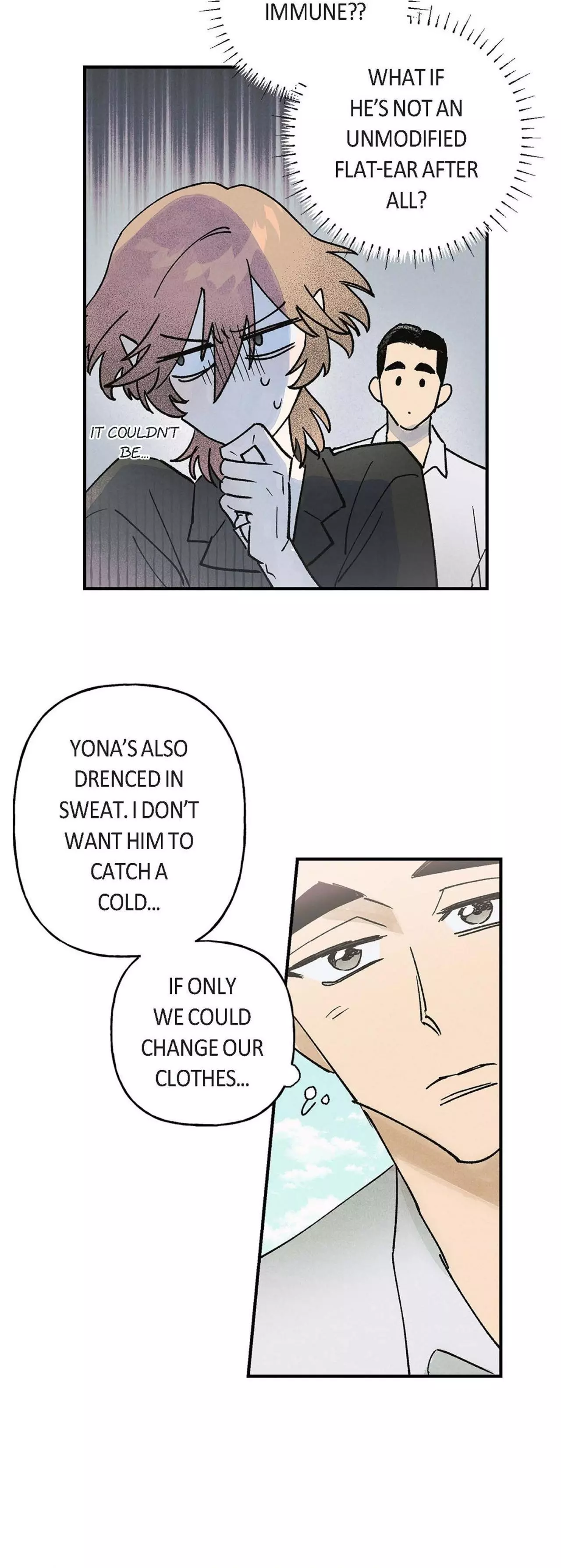 The Man Who Becomes a Gangster After 100 Days - Chapter 34 Page 27