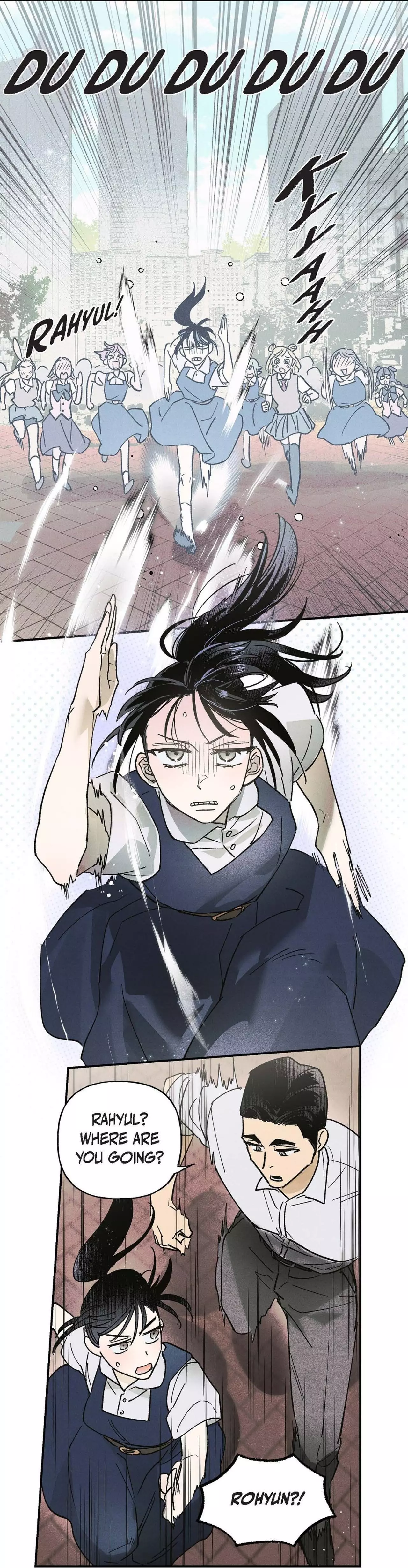 The Man Who Becomes a Gangster After 100 Days - Chapter 34 Page 29