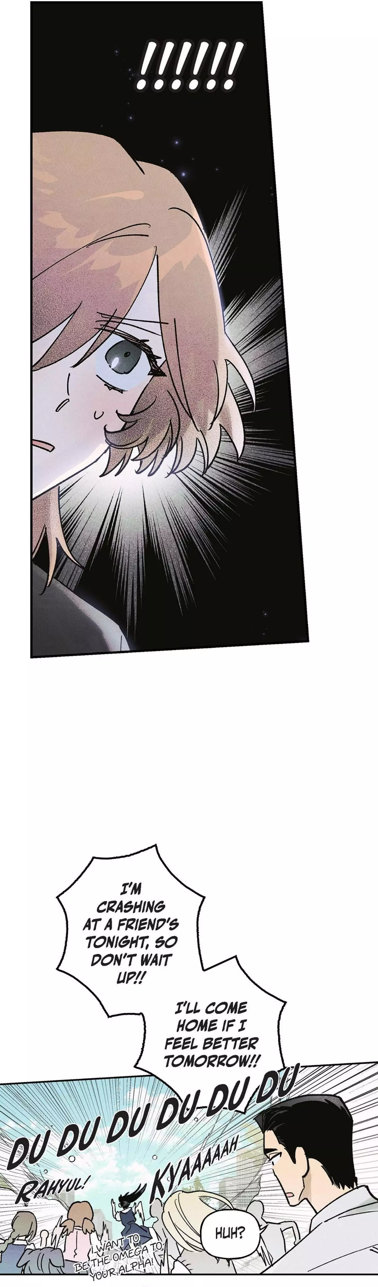 The Man Who Becomes a Gangster After 100 Days - Chapter 34 Page 32