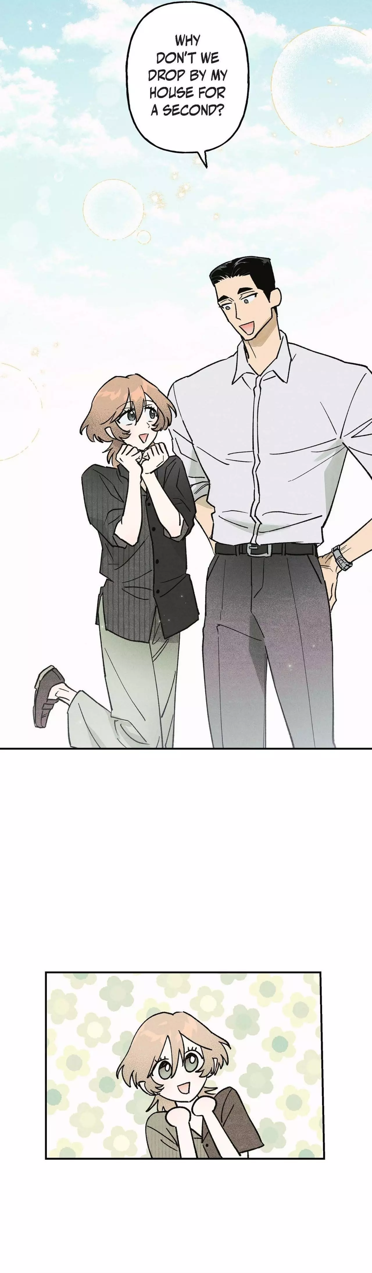 The Man Who Becomes a Gangster After 100 Days - Chapter 34 Page 37