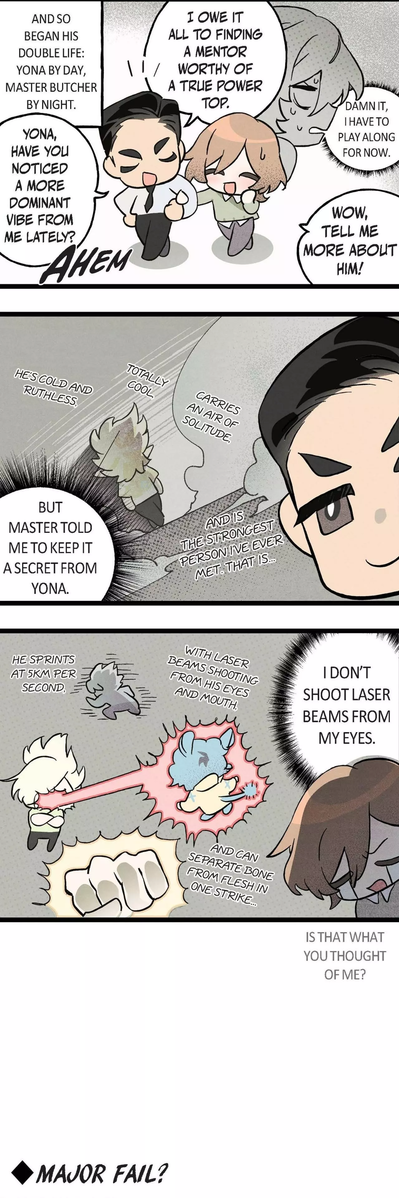 The Man Who Becomes a Gangster After 100 Days - Chapter 34 Page 40