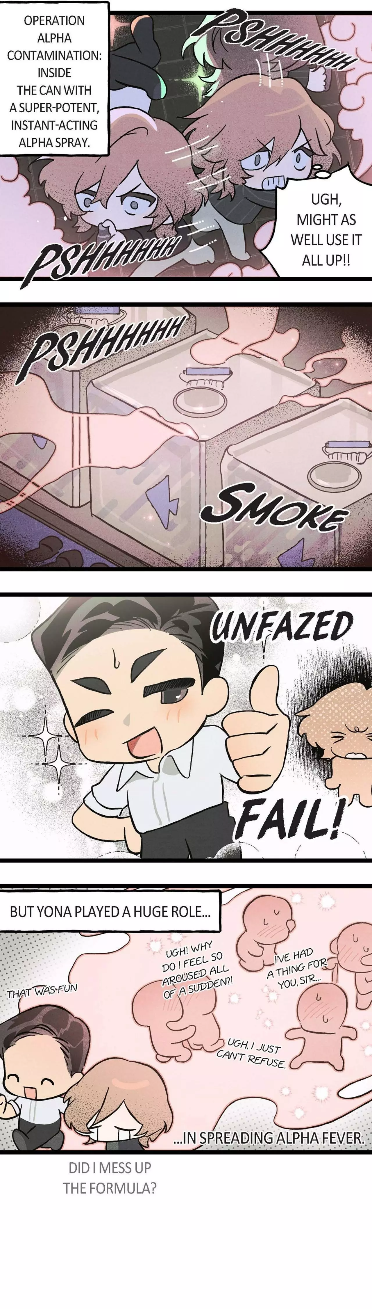 The Man Who Becomes a Gangster After 100 Days - Chapter 34 Page 41
