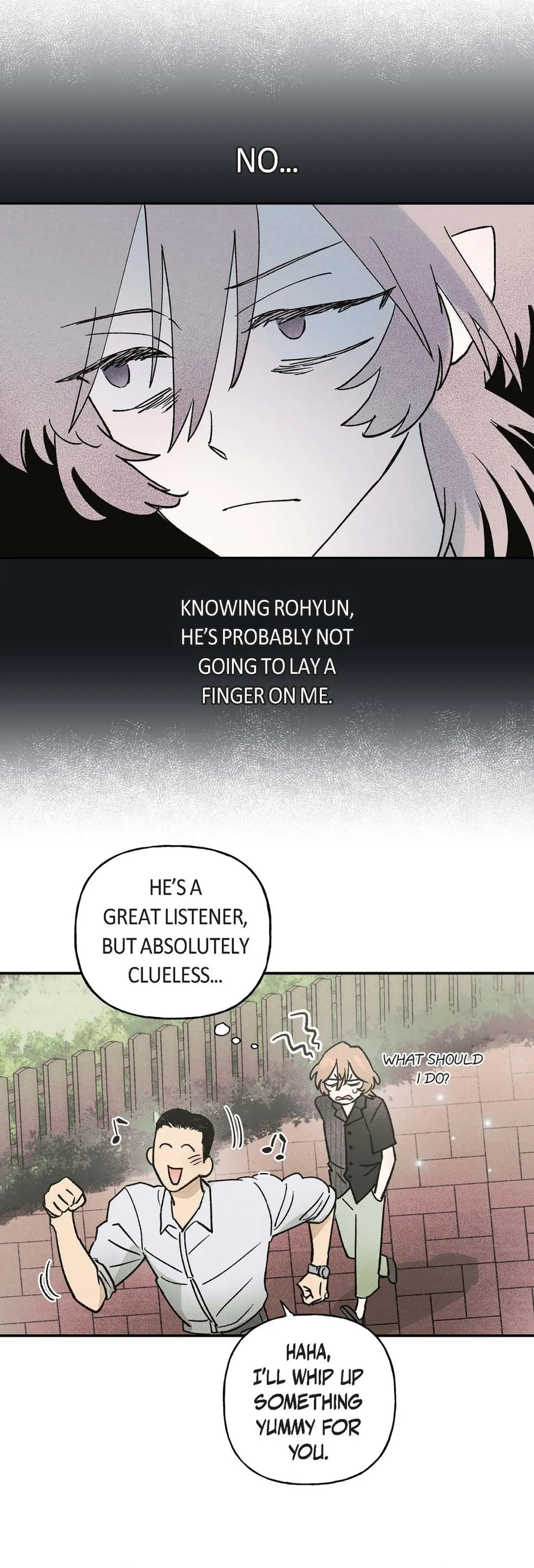 The Man Who Becomes a Gangster After 100 Days - Chapter 35 Page 4