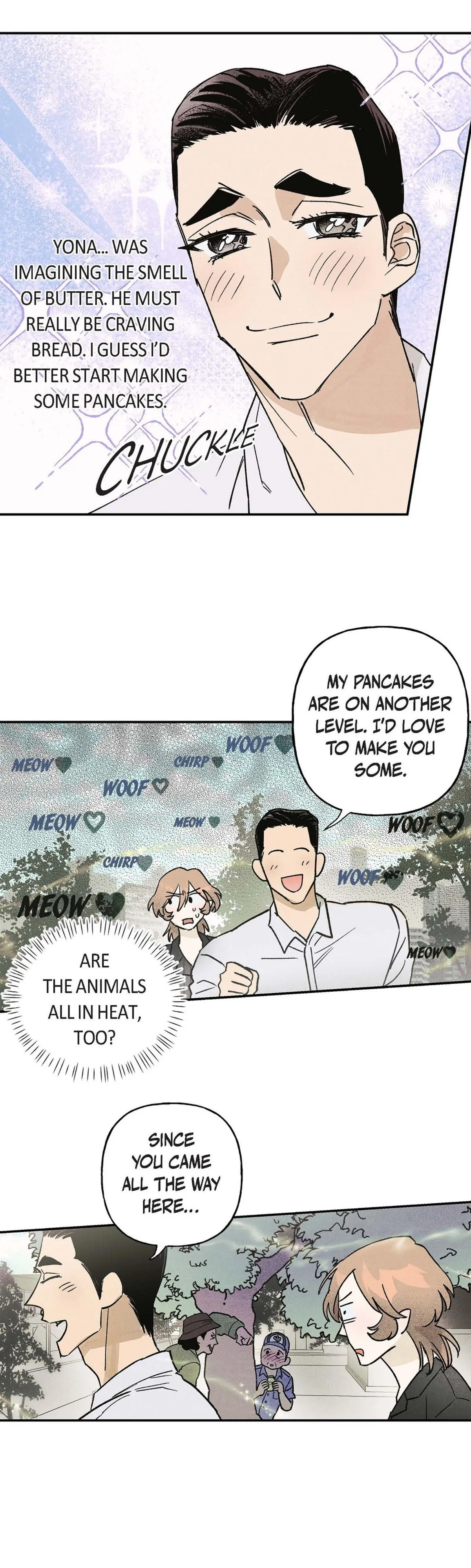 The Man Who Becomes a Gangster After 100 Days - Chapter 35 Page 8