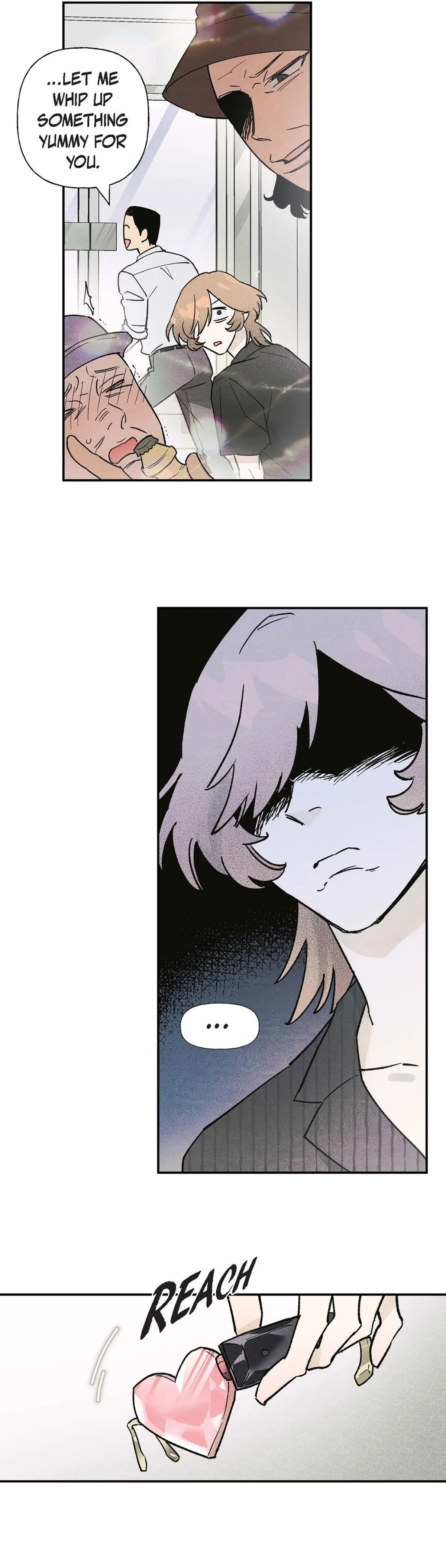 The Man Who Becomes a Gangster After 100 Days - Chapter 35 Page 9