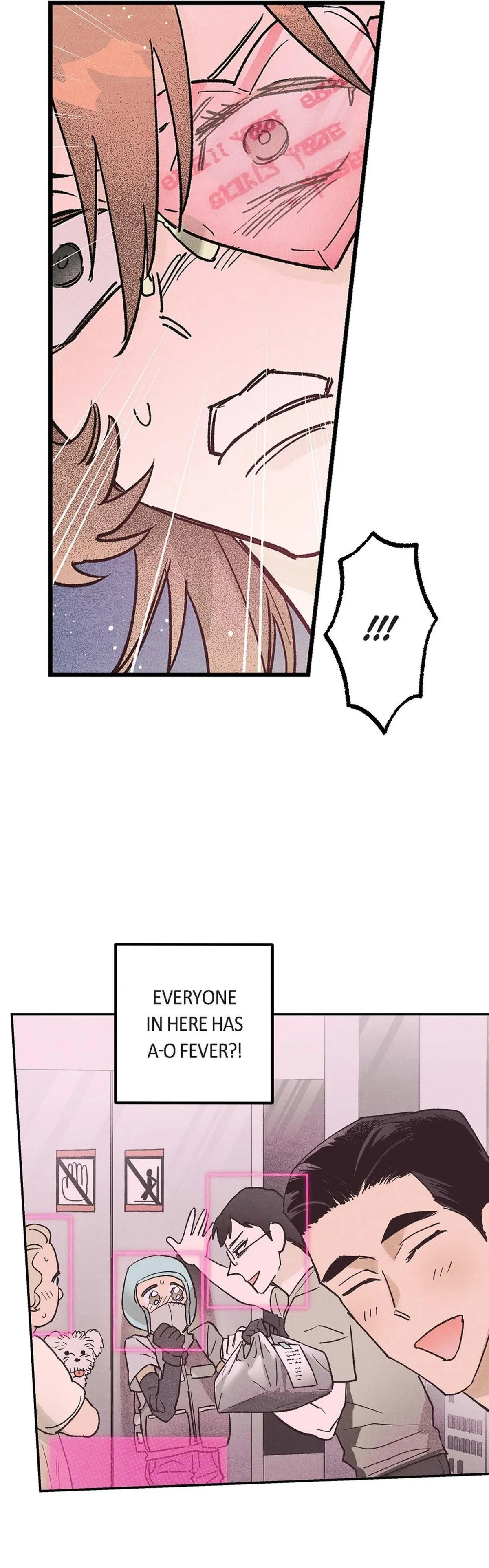 The Man Who Becomes a Gangster After 100 Days - Chapter 35 Page 11