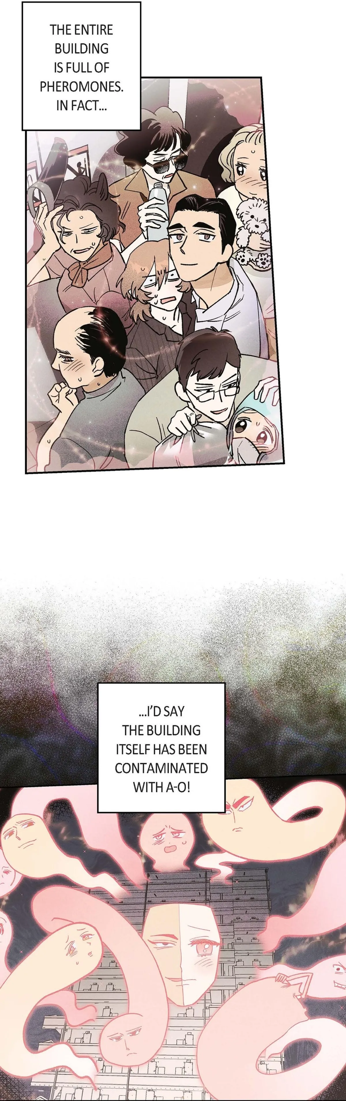 The Man Who Becomes a Gangster After 100 Days - Chapter 35 Page 12