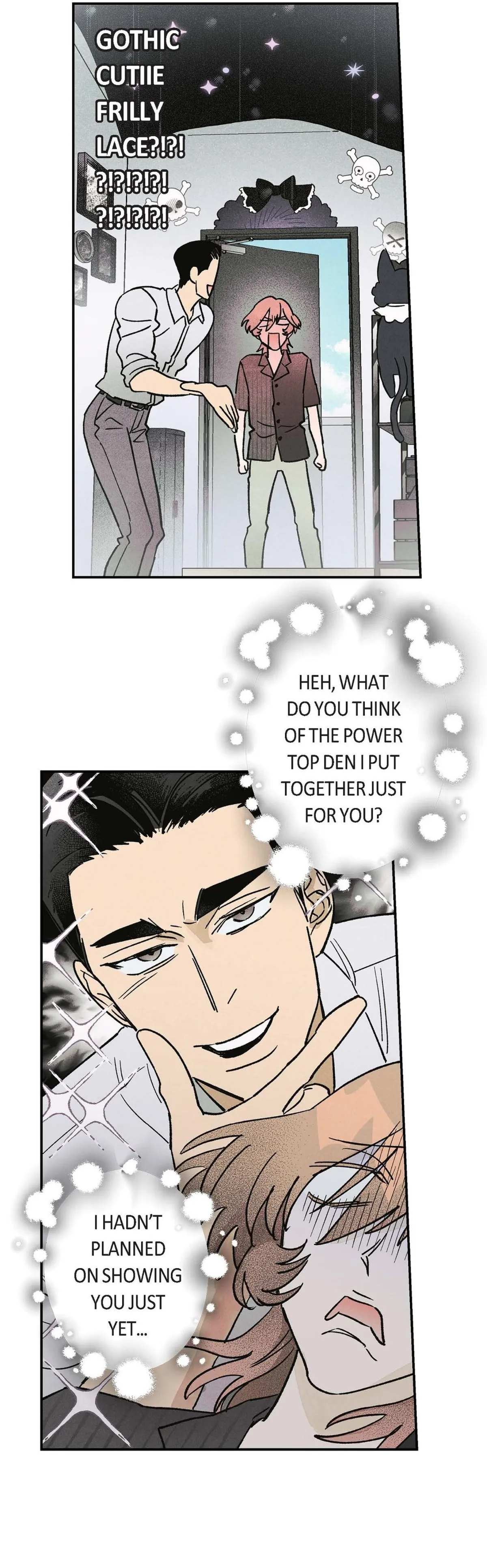 The Man Who Becomes a Gangster After 100 Days - Chapter 35 Page 17