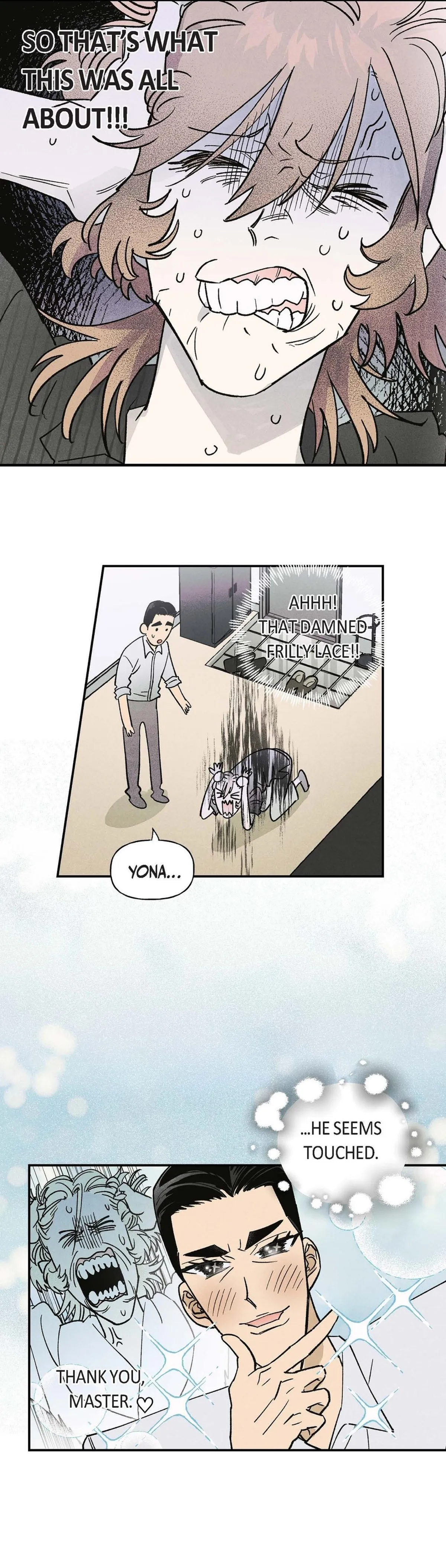The Man Who Becomes a Gangster After 100 Days - Chapter 35 Page 20