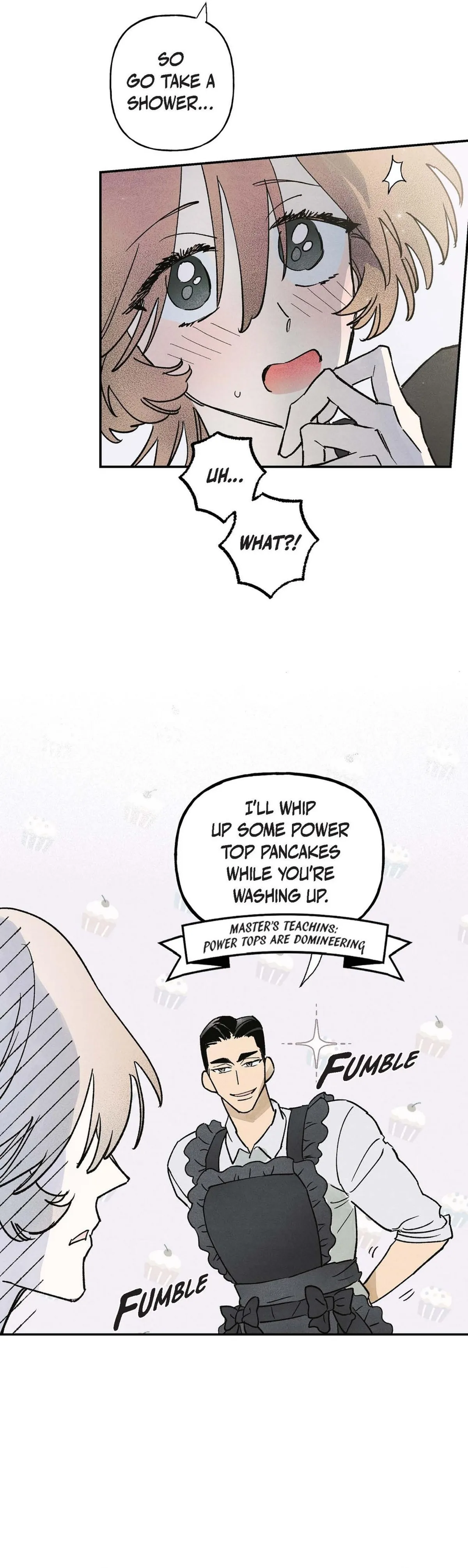 The Man Who Becomes a Gangster After 100 Days - Chapter 35 Page 23