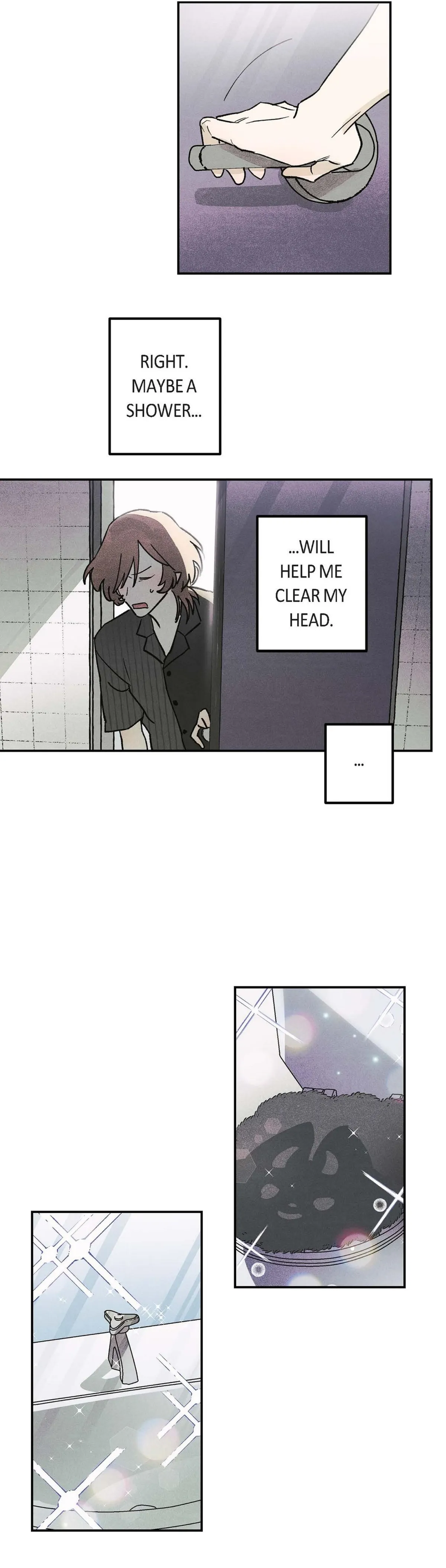 The Man Who Becomes a Gangster After 100 Days - Chapter 35 Page 25