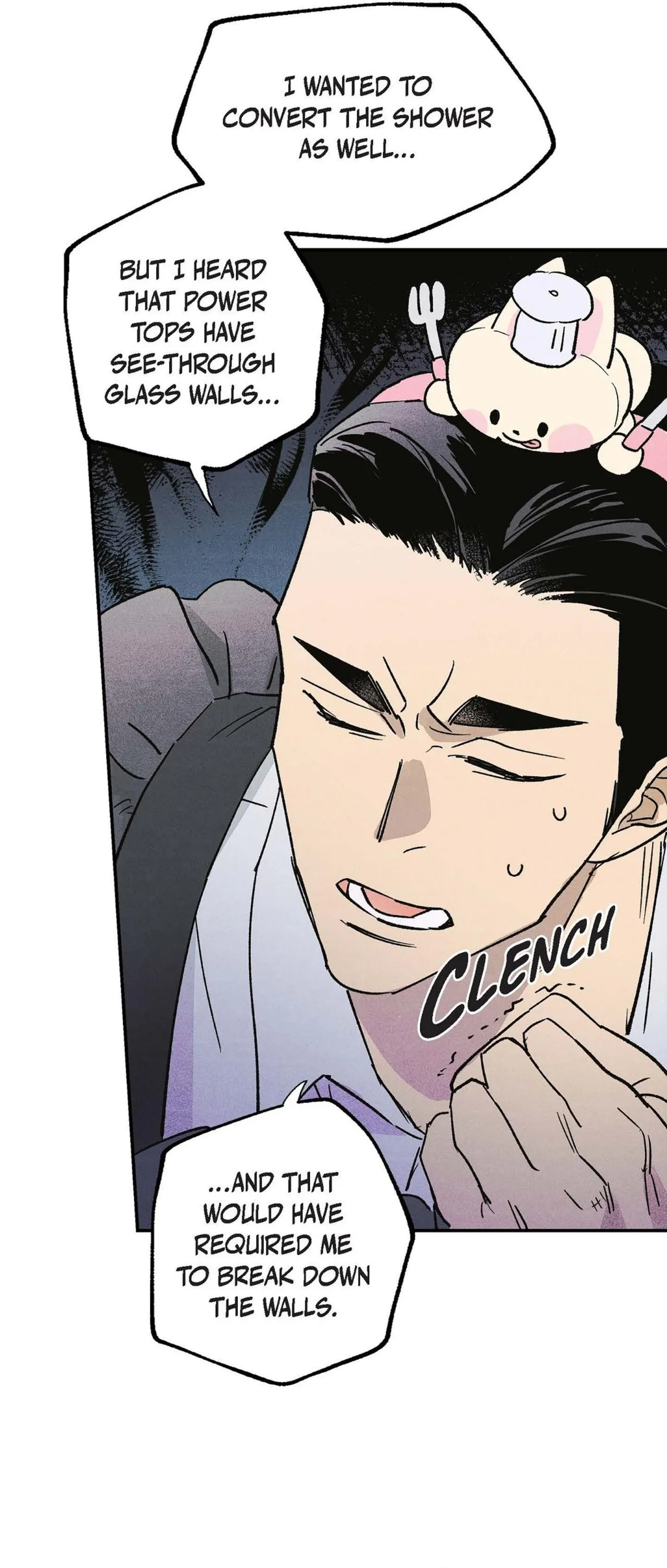 The Man Who Becomes a Gangster After 100 Days - Chapter 35 Page 28