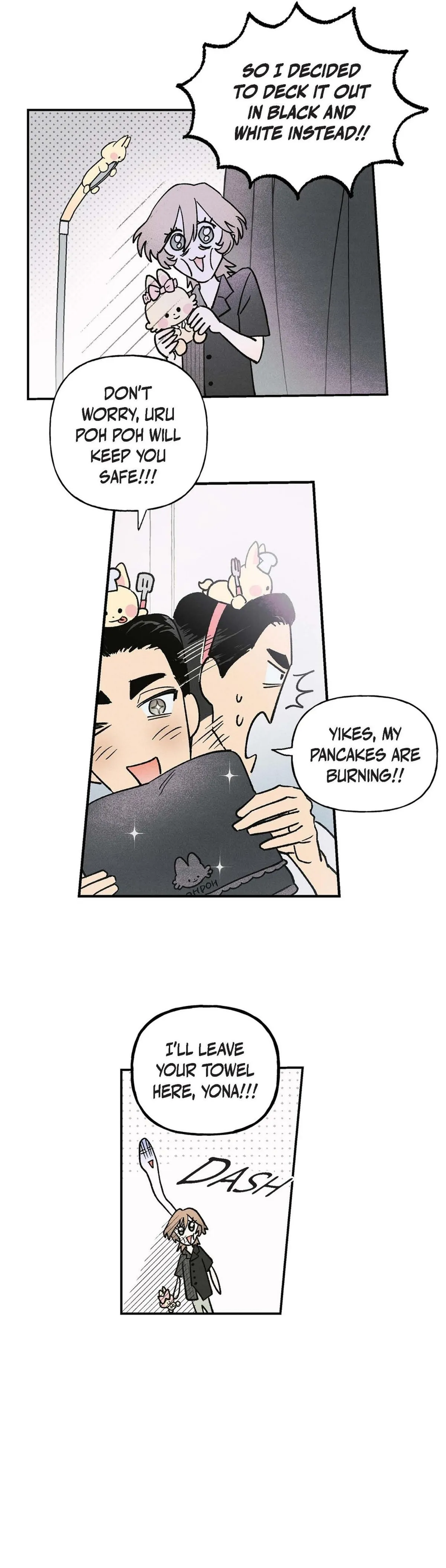 The Man Who Becomes a Gangster After 100 Days - Chapter 35 Page 29