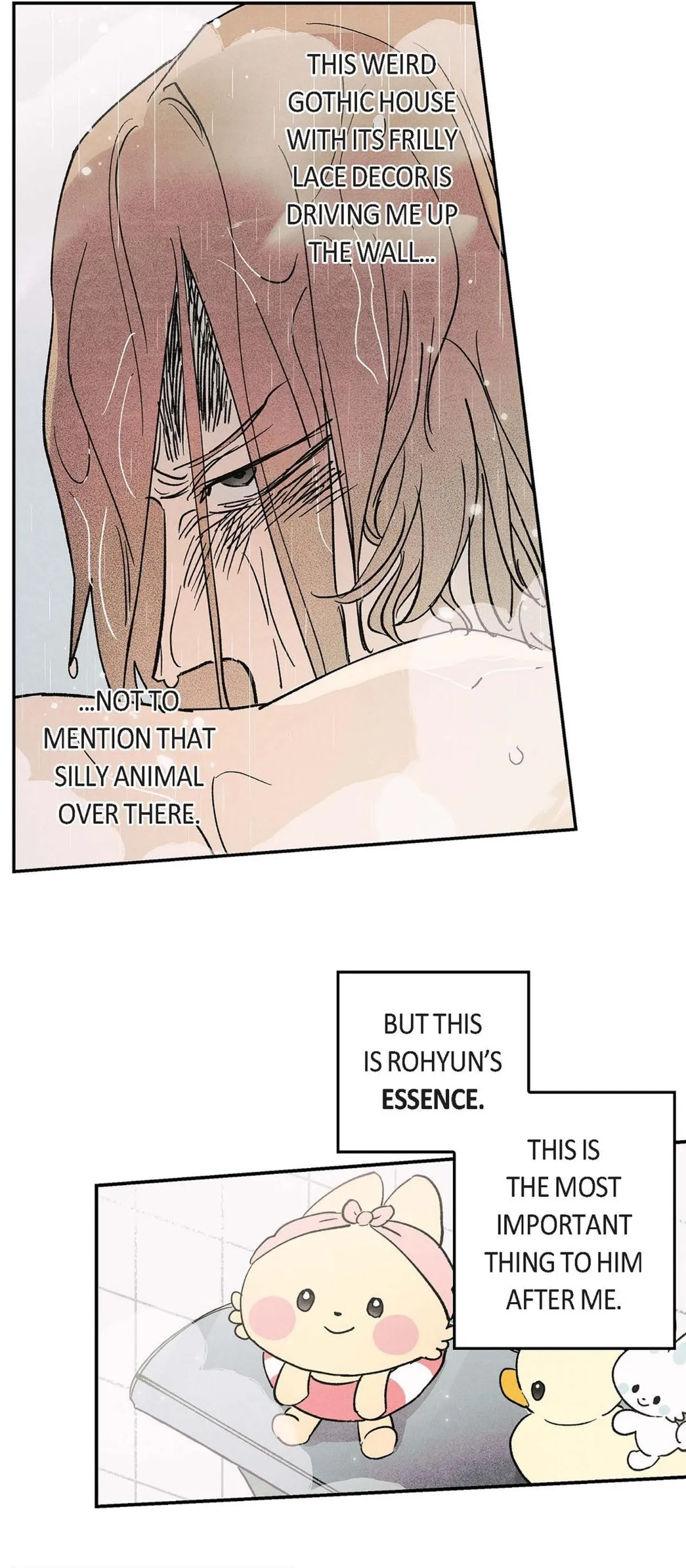 The Man Who Becomes a Gangster After 100 Days - Chapter 35 Page 31