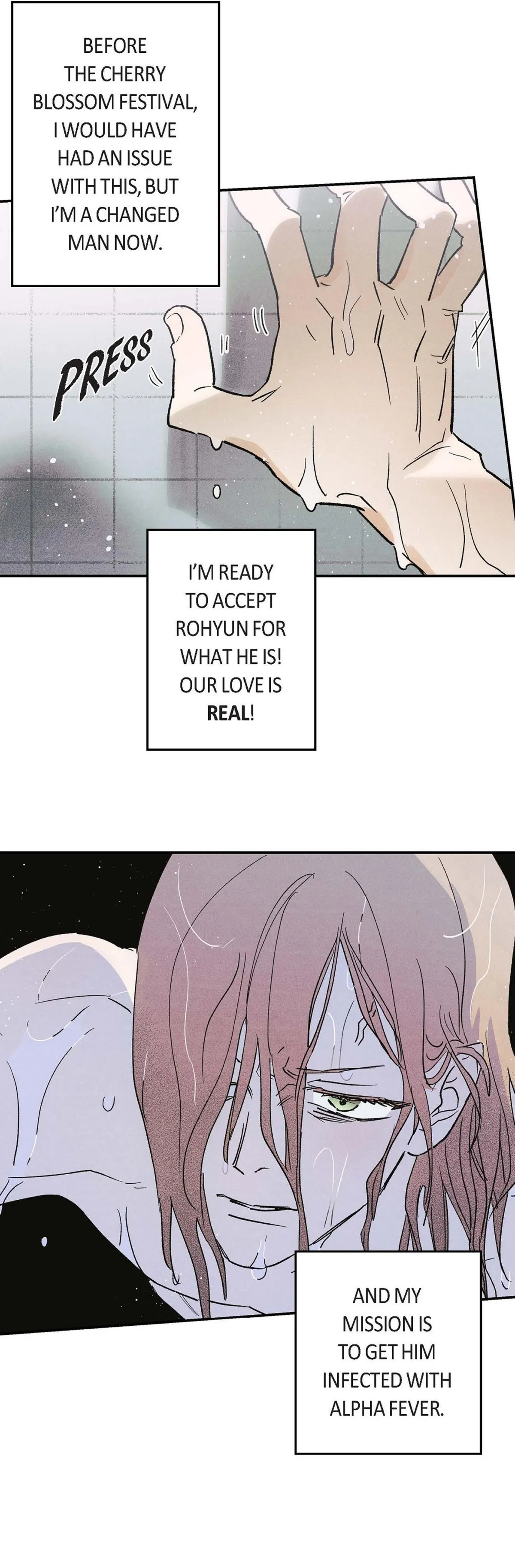 The Man Who Becomes a Gangster After 100 Days - Chapter 35 Page 32