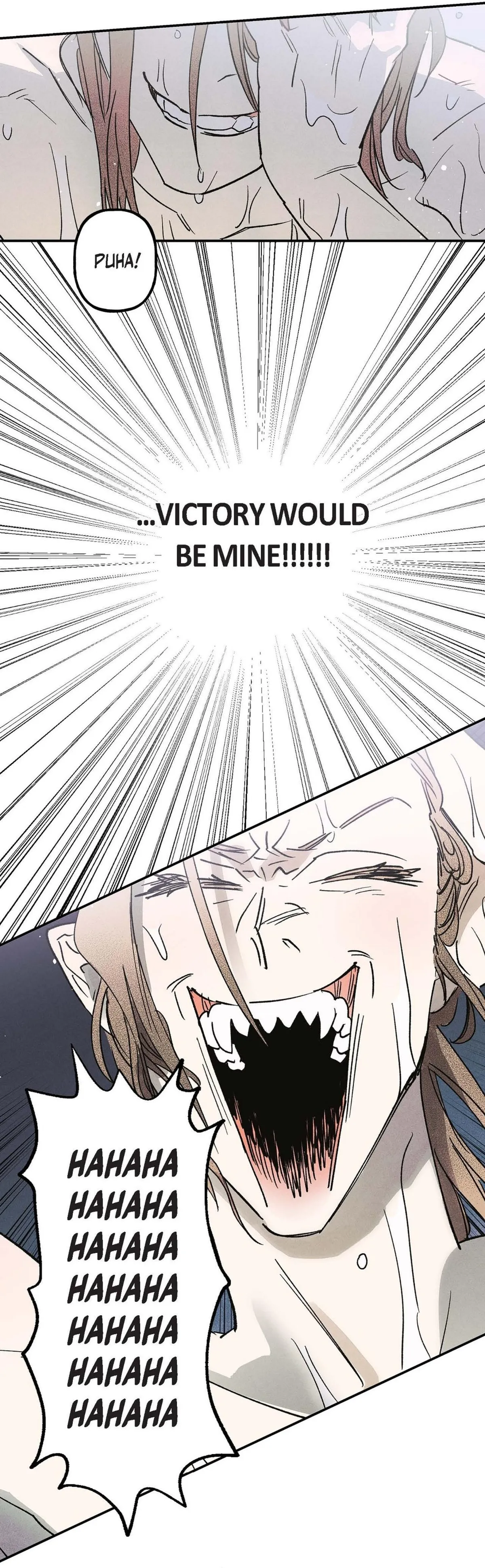 The Man Who Becomes a Gangster After 100 Days - Chapter 35 Page 34