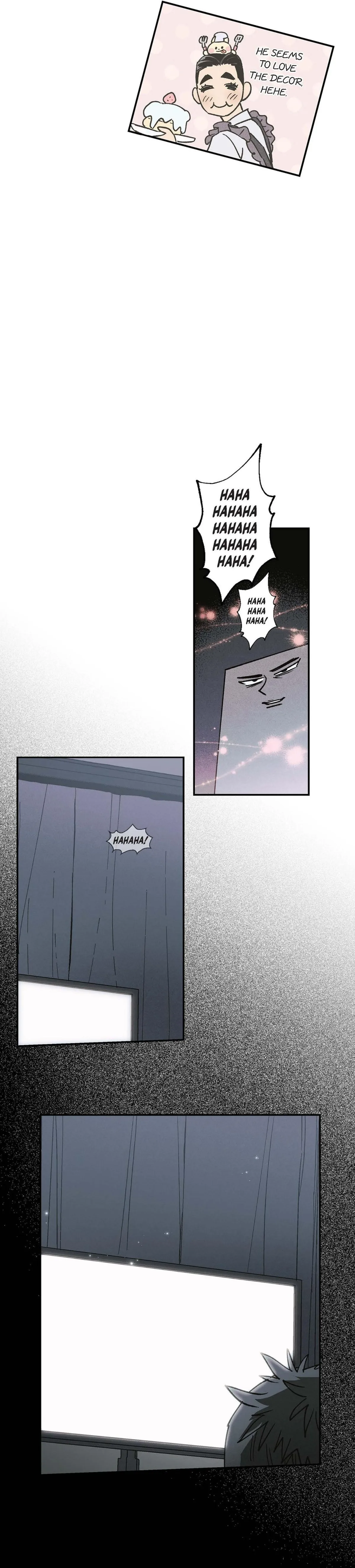 The Man Who Becomes a Gangster After 100 Days - Chapter 35 Page 35