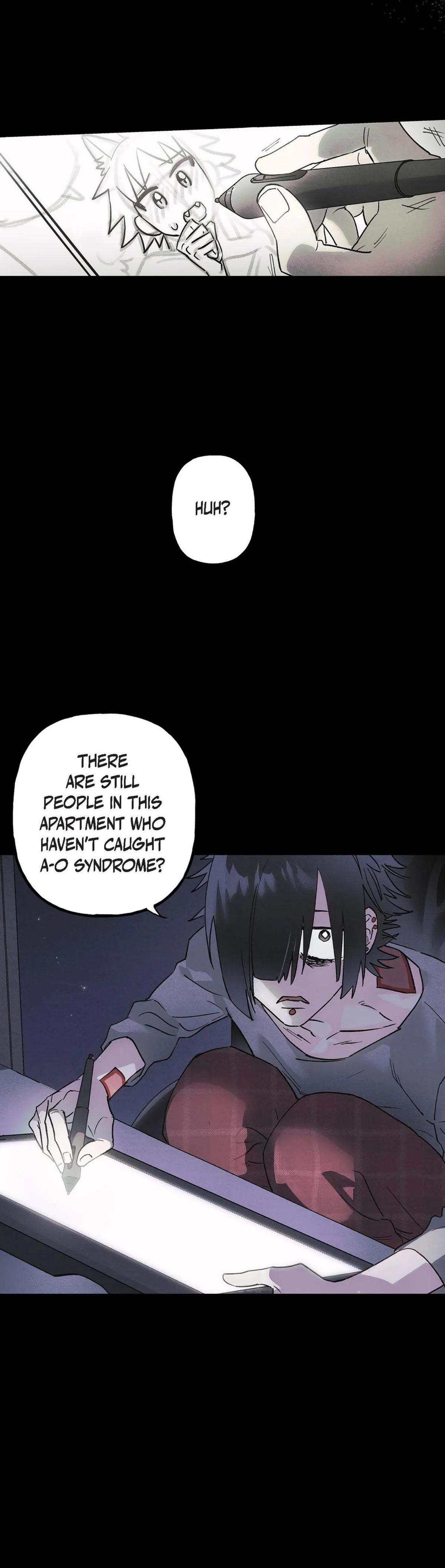 The Man Who Becomes a Gangster After 100 Days - Chapter 35 Page 36