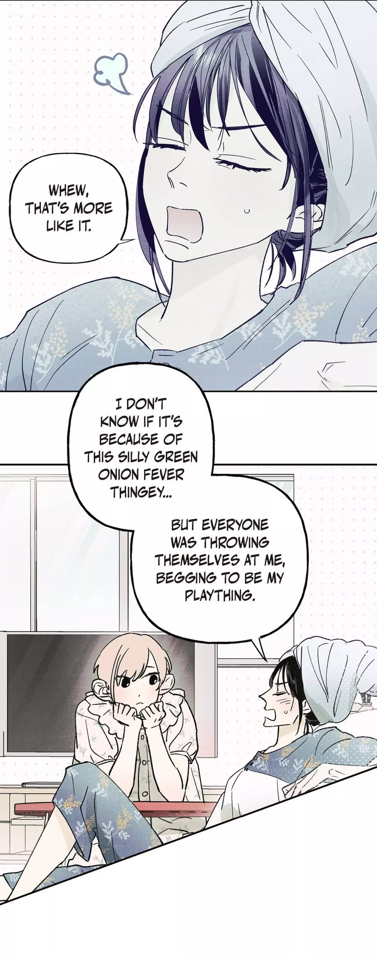 The Man Who Becomes a Gangster After 100 Days - Chapter 36 Page 3