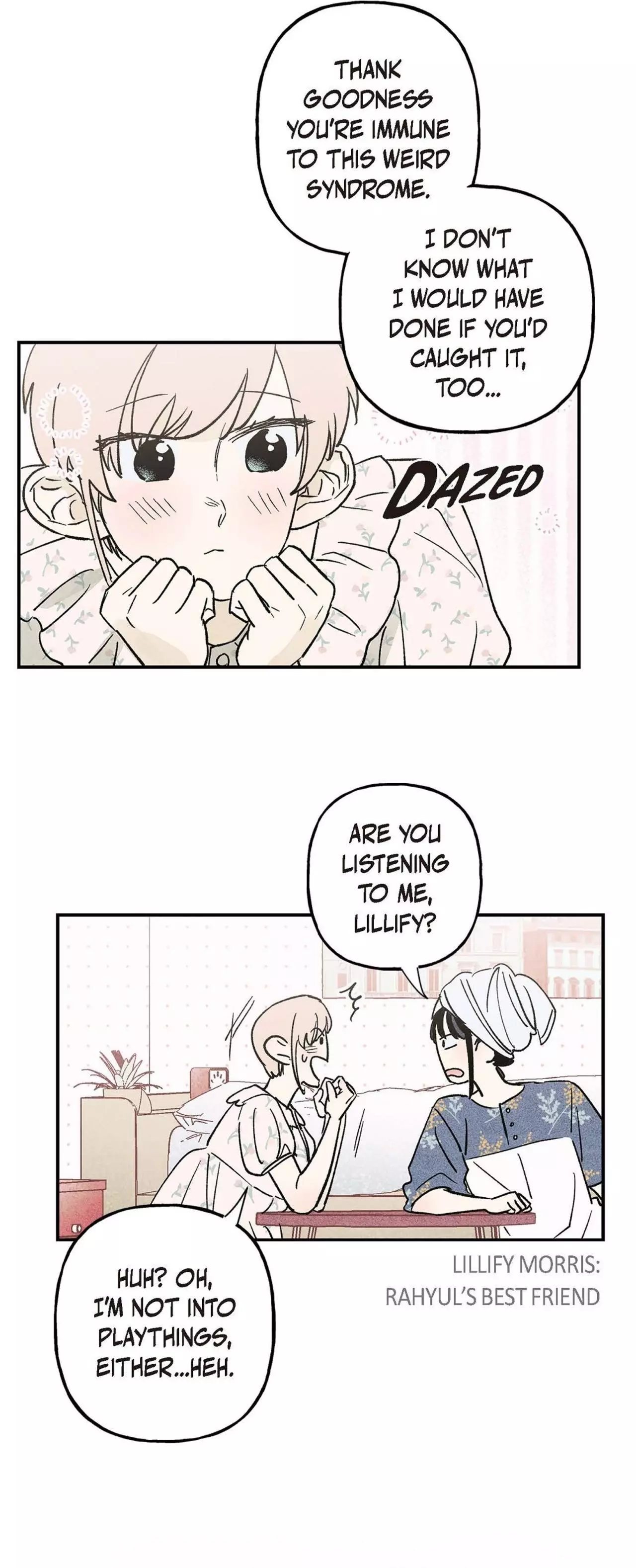The Man Who Becomes a Gangster After 100 Days - Chapter 36 Page 4