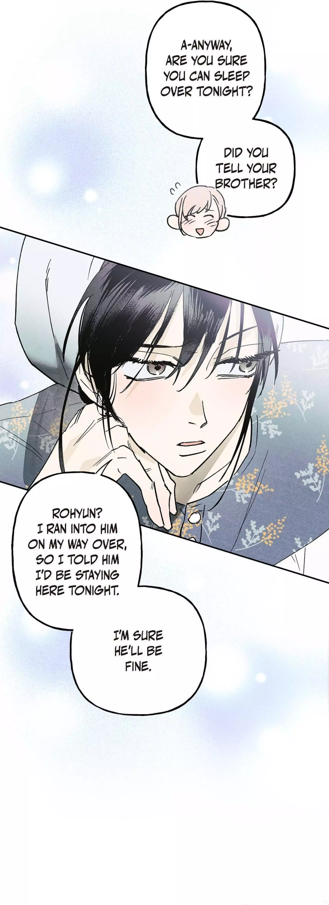 The Man Who Becomes a Gangster After 100 Days - Chapter 36 Page 5