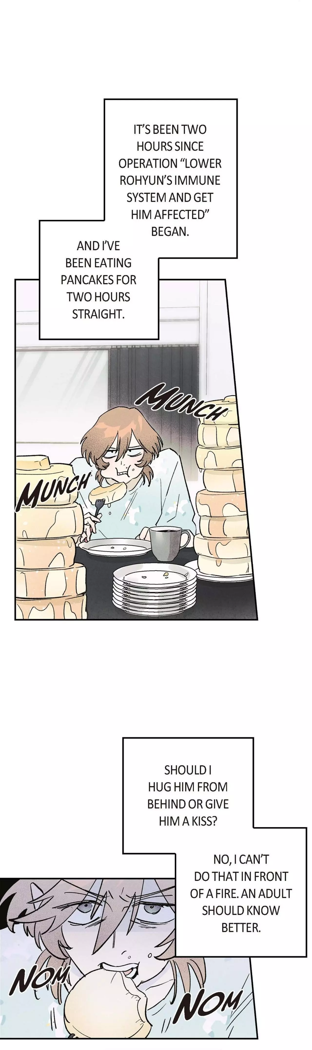 The Man Who Becomes a Gangster After 100 Days - Chapter 36 Page 9