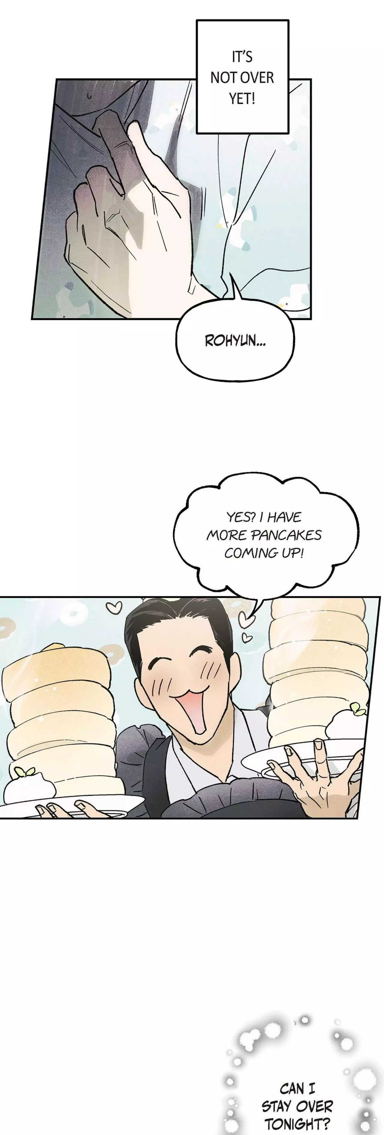 The Man Who Becomes a Gangster After 100 Days - Chapter 36 Page 17