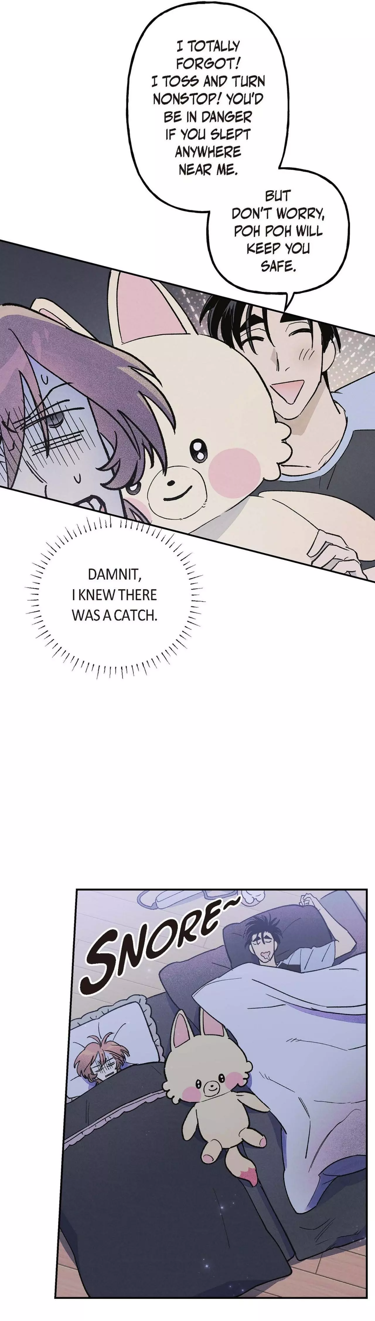 The Man Who Becomes a Gangster After 100 Days - Chapter 36 Page 22