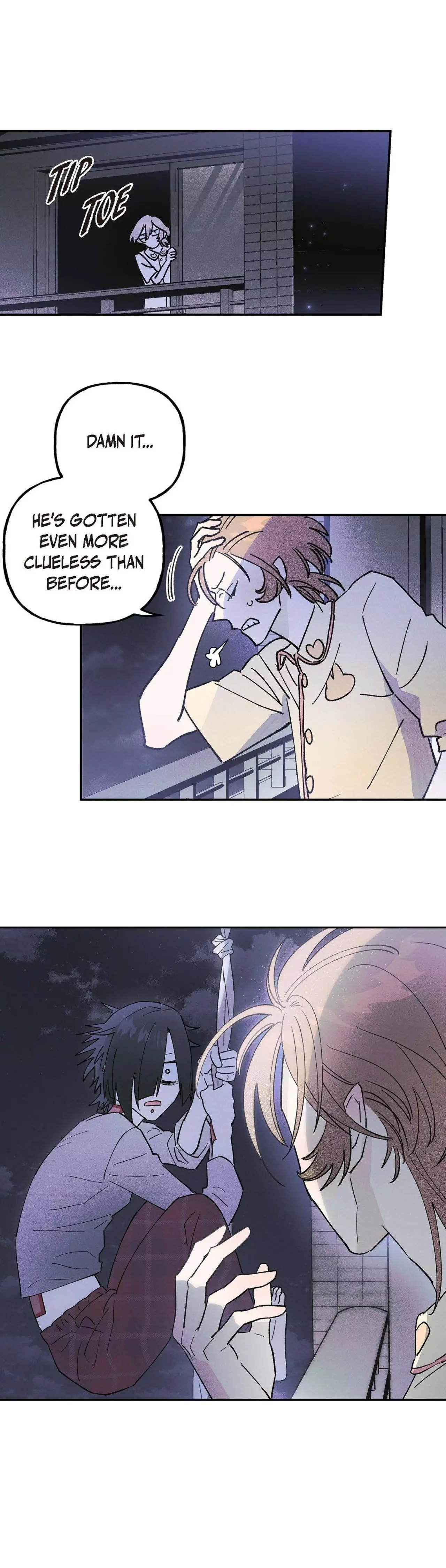 The Man Who Becomes a Gangster After 100 Days - Chapter 36 Page 23