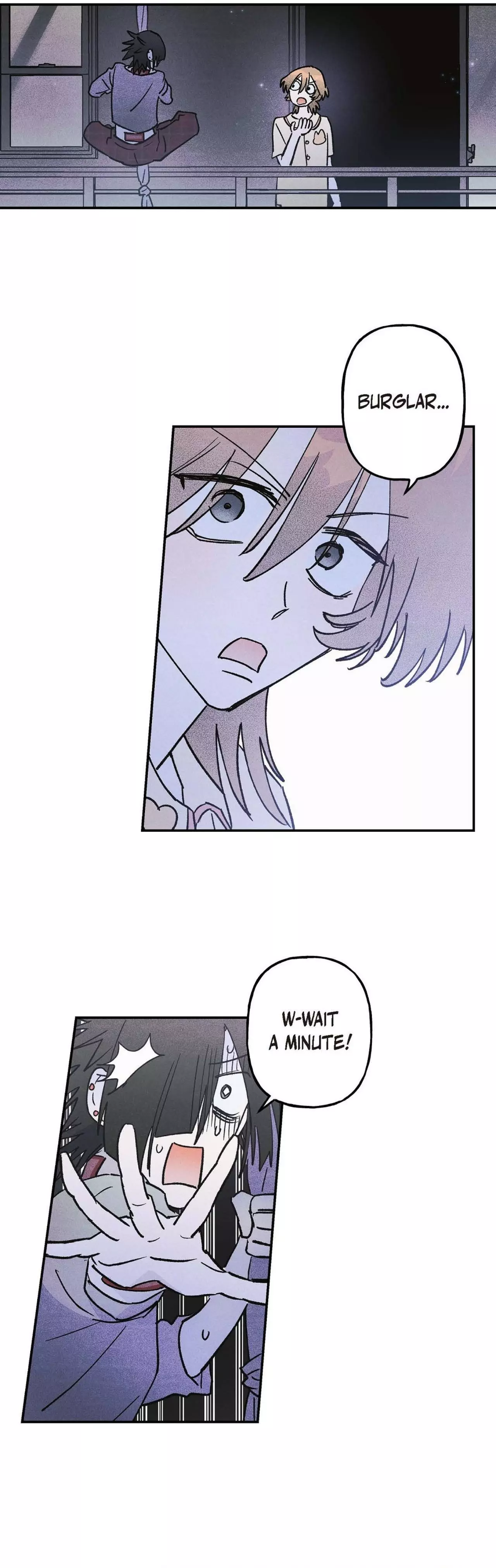 The Man Who Becomes a Gangster After 100 Days - Chapter 36 Page 24