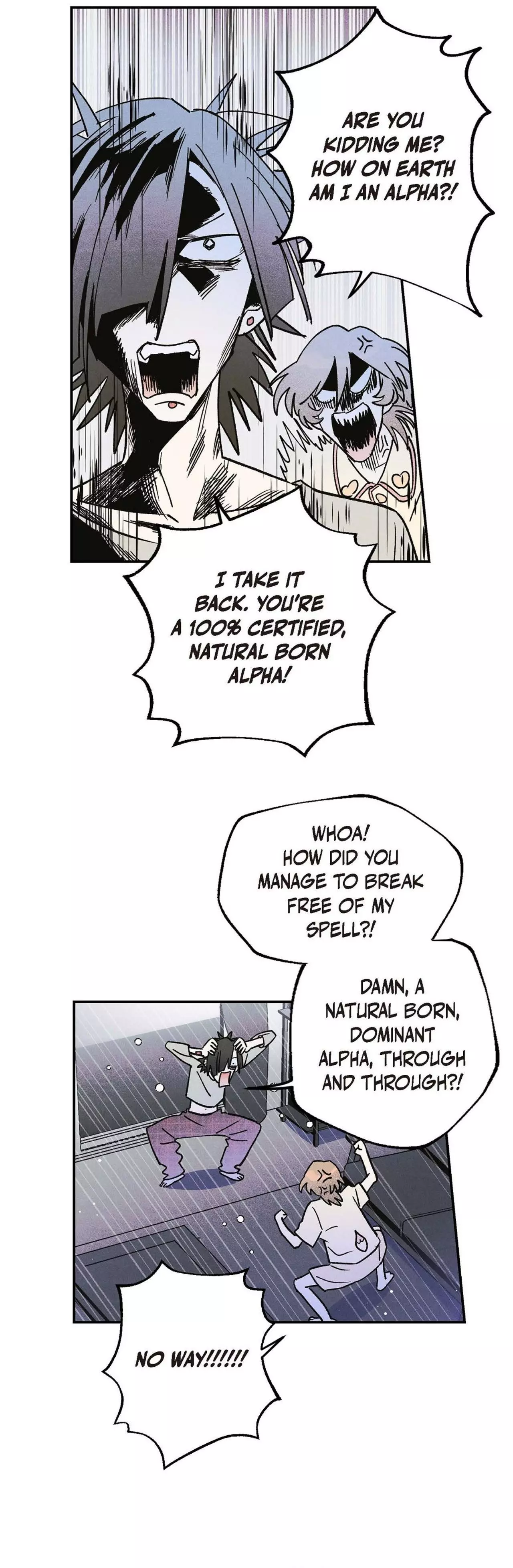 The Man Who Becomes a Gangster After 100 Days - Chapter 36 Page 29