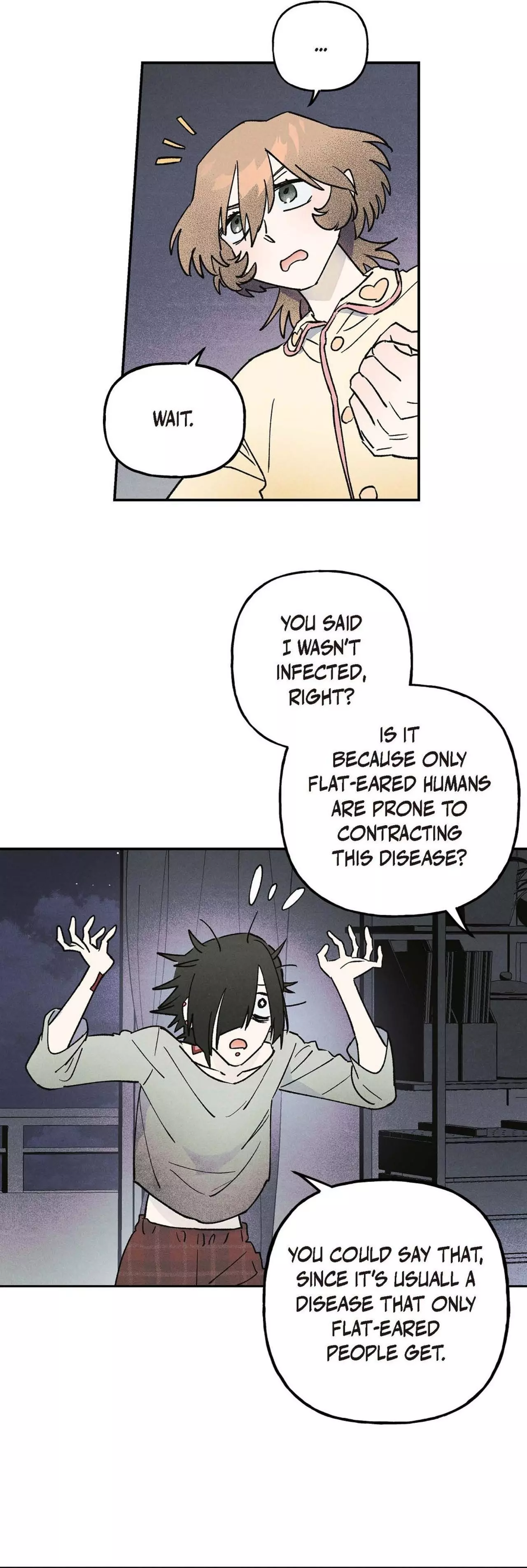The Man Who Becomes a Gangster After 100 Days - Chapter 36 Page 30