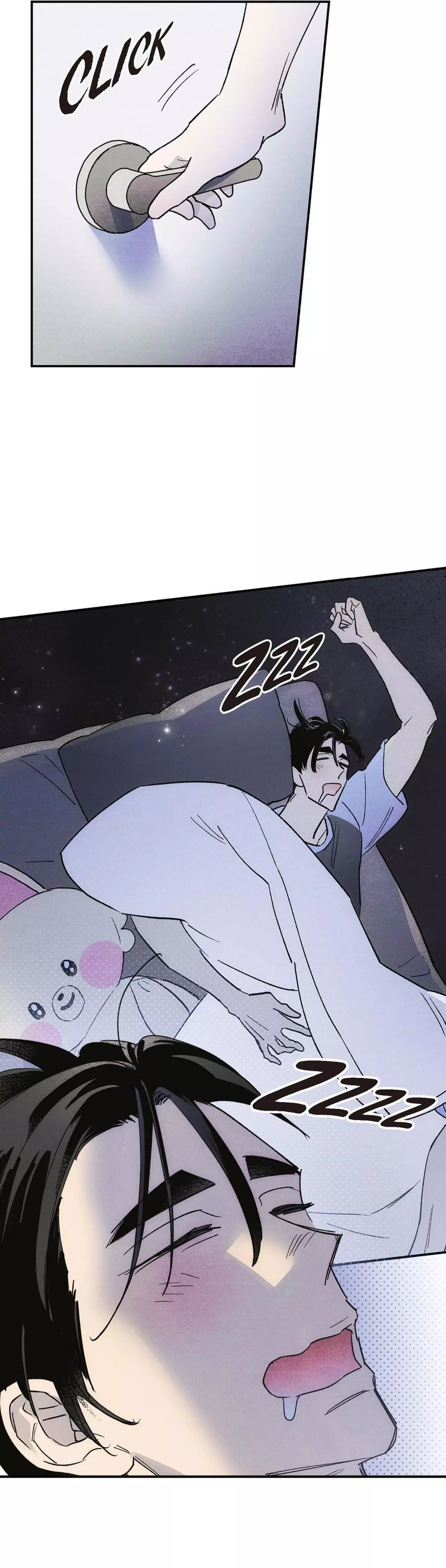 The Man Who Becomes a Gangster After 100 Days - Chapter 36 Page 33