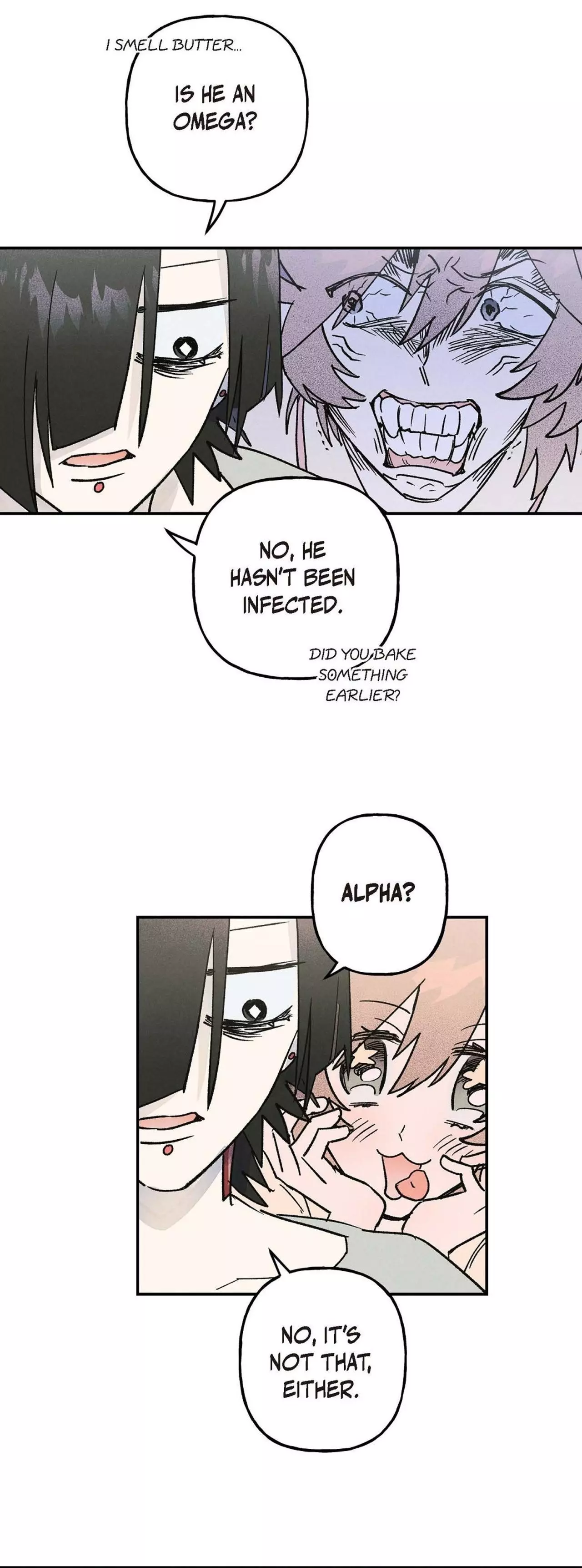 The Man Who Becomes a Gangster After 100 Days - Chapter 36 Page 34