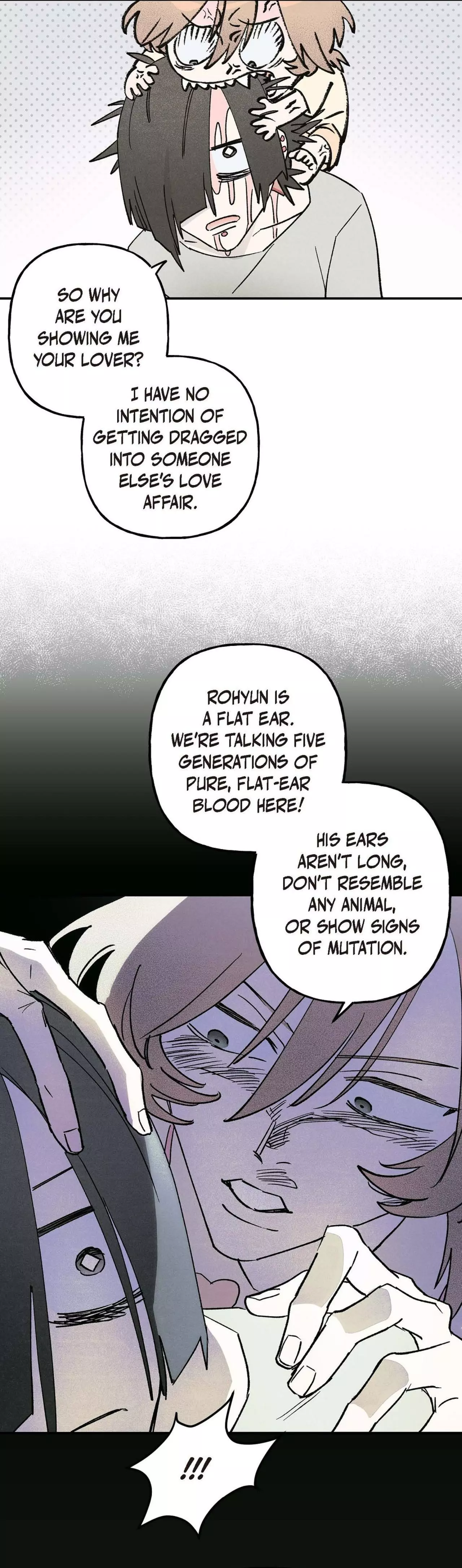 The Man Who Becomes a Gangster After 100 Days - Chapter 36 Page 35