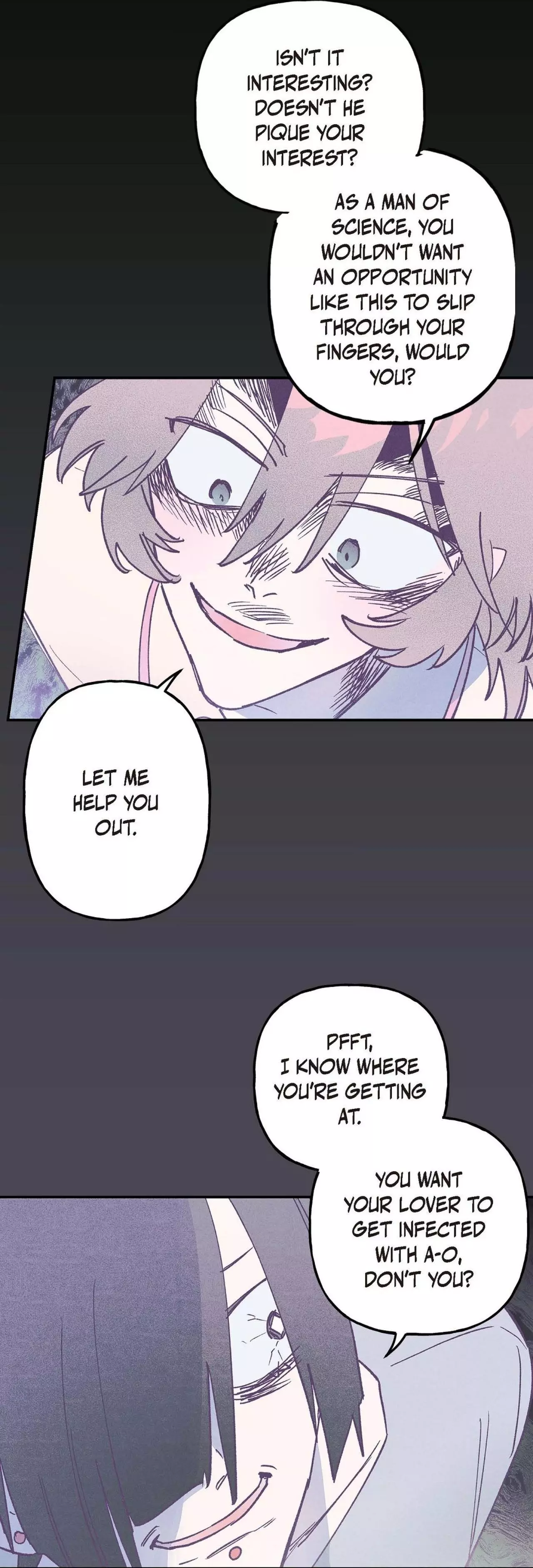 The Man Who Becomes a Gangster After 100 Days - Chapter 36 Page 36
