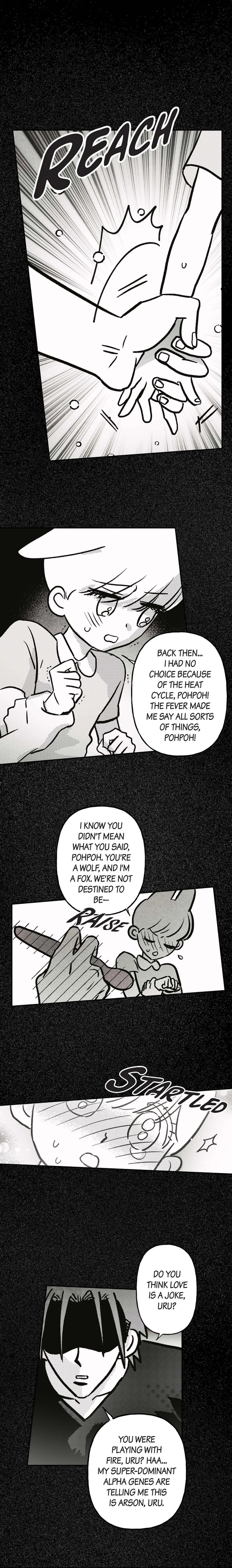 The Man Who Becomes a Gangster After 100 Days - Chapter 37 Page 2