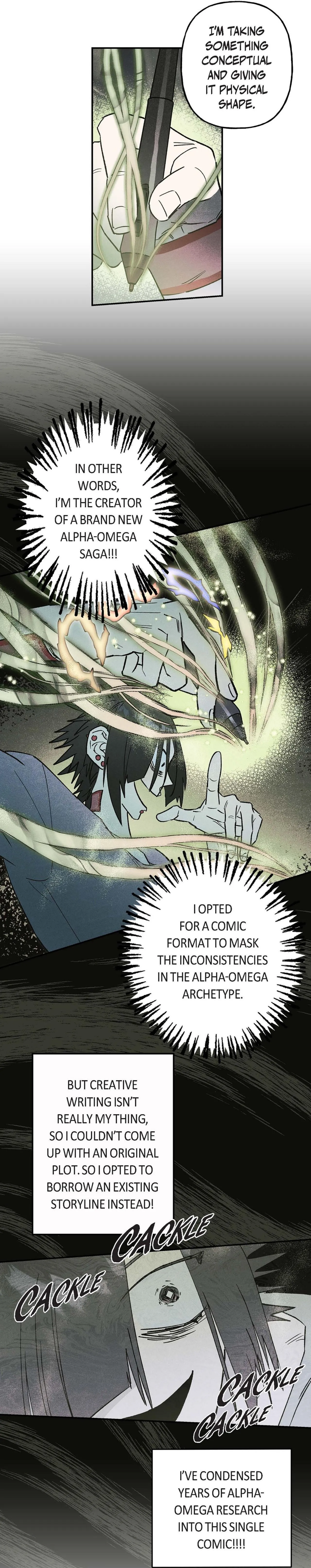 The Man Who Becomes a Gangster After 100 Days - Chapter 37 Page 6