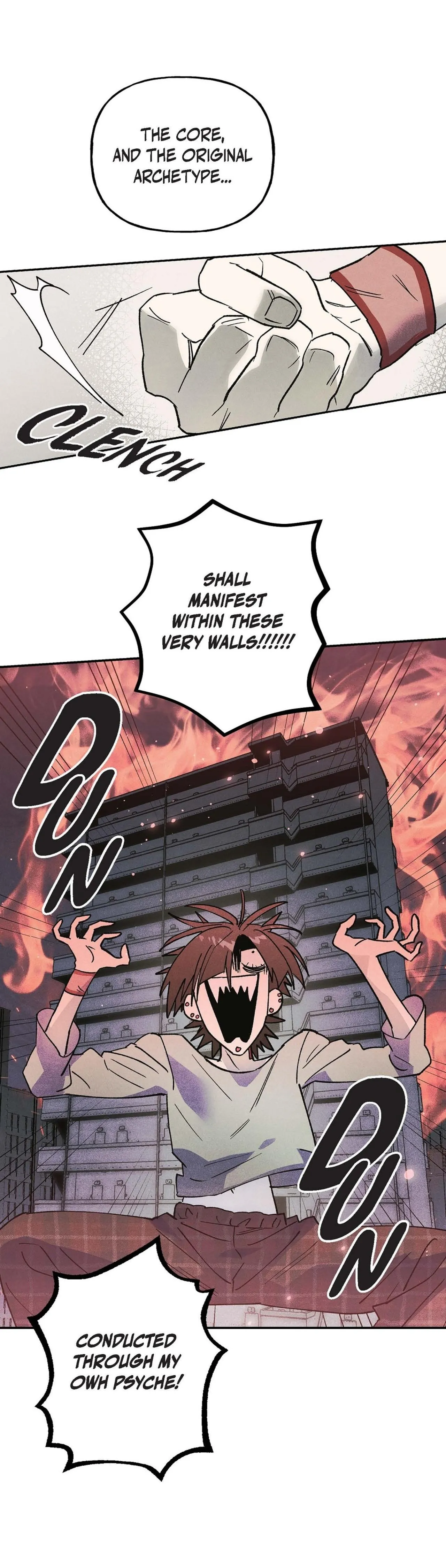 The Man Who Becomes a Gangster After 100 Days - Chapter 37 Page 8