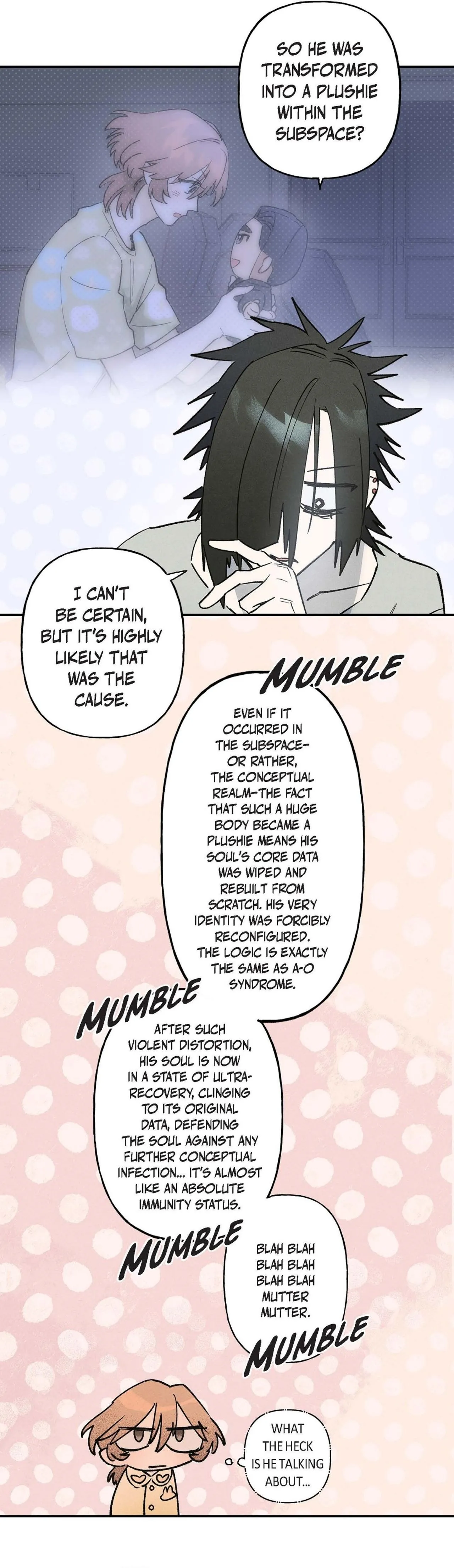 The Man Who Becomes a Gangster After 100 Days - Chapter 37 Page 13
