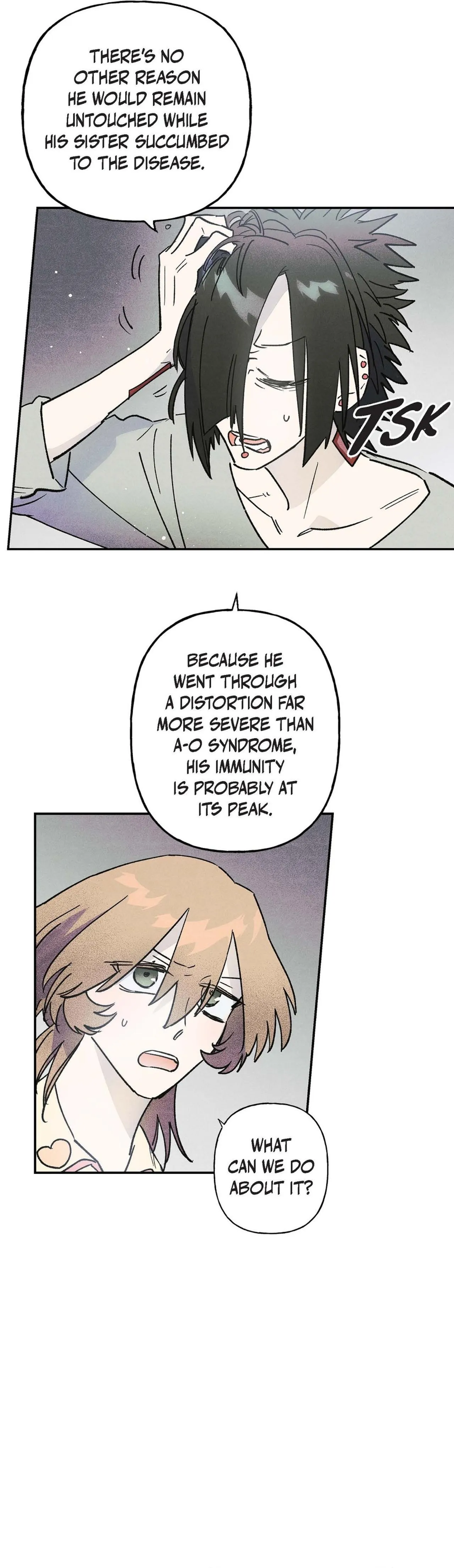The Man Who Becomes a Gangster After 100 Days - Chapter 37 Page 14
